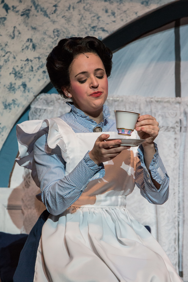 Photo Coverage: First look at Pleasure Guild's MARY POPPINS Image