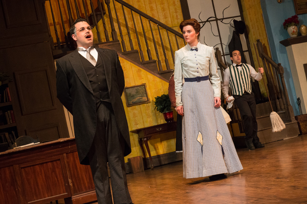 Photo Coverage: First look at Pleasure Guild's MARY POPPINS Image