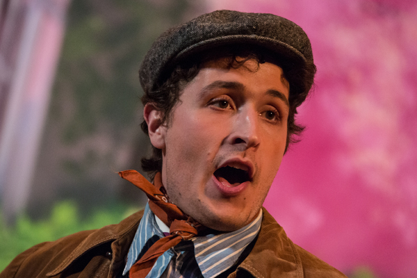 Photo Coverage: First look at Pleasure Guild's MARY POPPINS Image