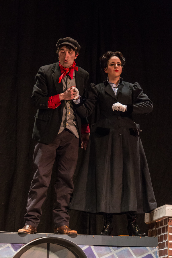 Photo Coverage: First look at Pleasure Guild's MARY POPPINS Image