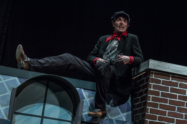 Photo Coverage: First look at Pleasure Guild's MARY POPPINS Image