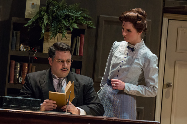 Photo Coverage: First look at Pleasure Guild's MARY POPPINS Image