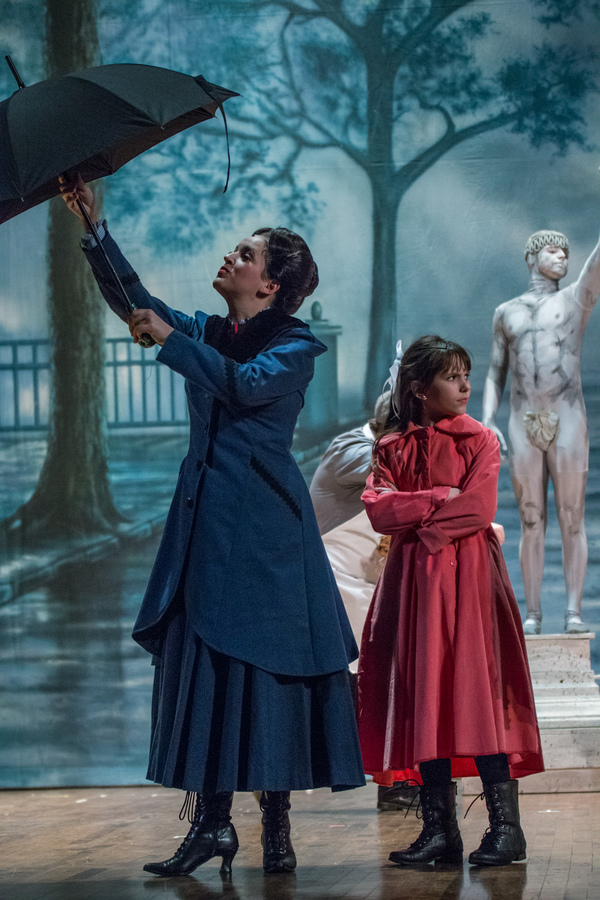 Photo Coverage: First look at Pleasure Guild's MARY POPPINS Image