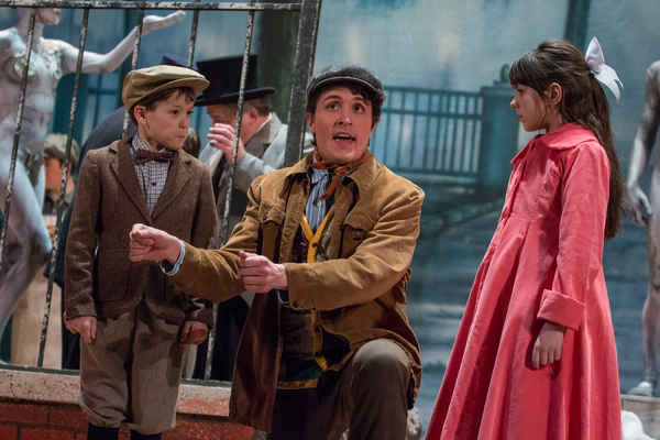 Photo Coverage: First look at Pleasure Guild's MARY POPPINS Image