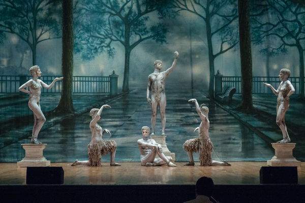 Photo Coverage: First look at Pleasure Guild's MARY POPPINS Image
