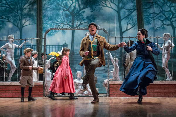Photo Coverage: First look at Pleasure Guild's MARY POPPINS Image