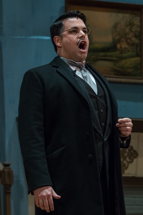 Photo Coverage: First look at Pleasure Guild's MARY POPPINS Image