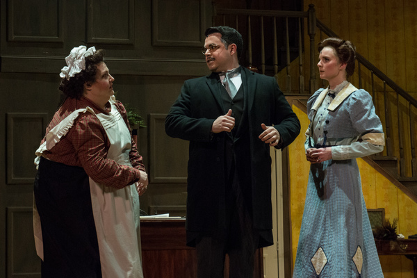 Photo Coverage: First look at Pleasure Guild's MARY POPPINS Image