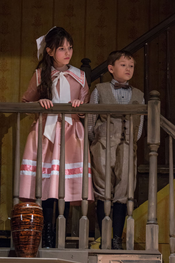 Photo Coverage: First look at Pleasure Guild's MARY POPPINS Image