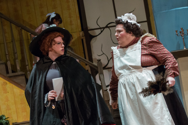 Photo Coverage: First look at Pleasure Guild's MARY POPPINS Image