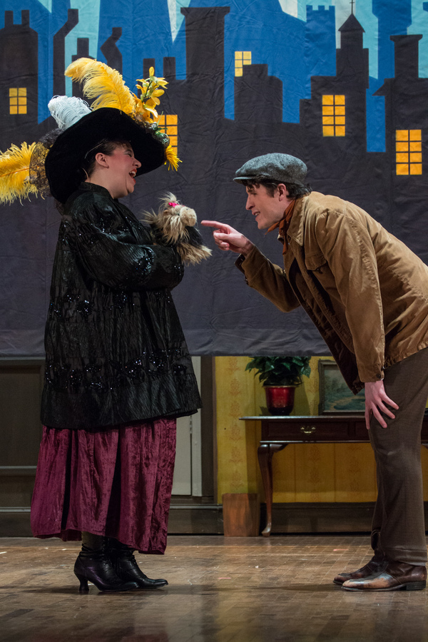 Photo Coverage: First look at Pleasure Guild's MARY POPPINS Image
