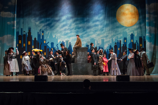 Photo Coverage: First look at Pleasure Guild's MARY POPPINS Image