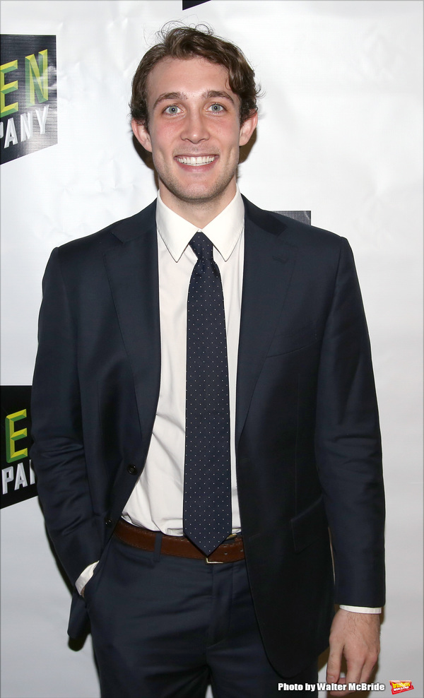 Photo Coverage: Keen Company Celebrates Opening Night of BOY Image