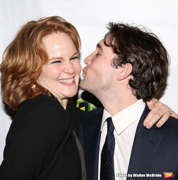Photo Coverage: Keen Company Celebrates Opening Night of BOY Image