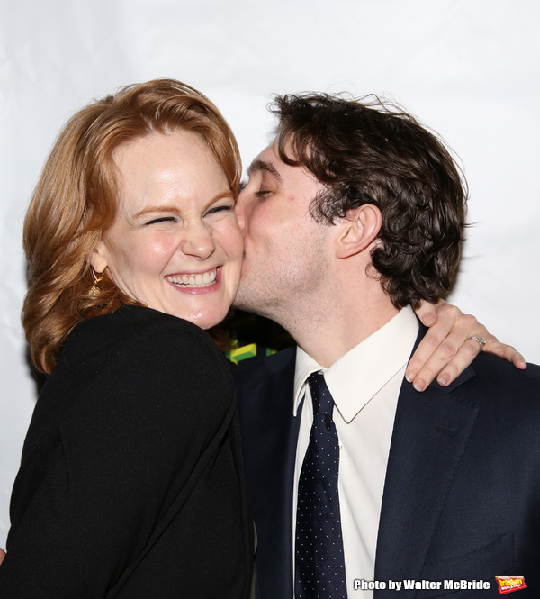 Photo Coverage: Keen Company Celebrates Opening Night of BOY Image