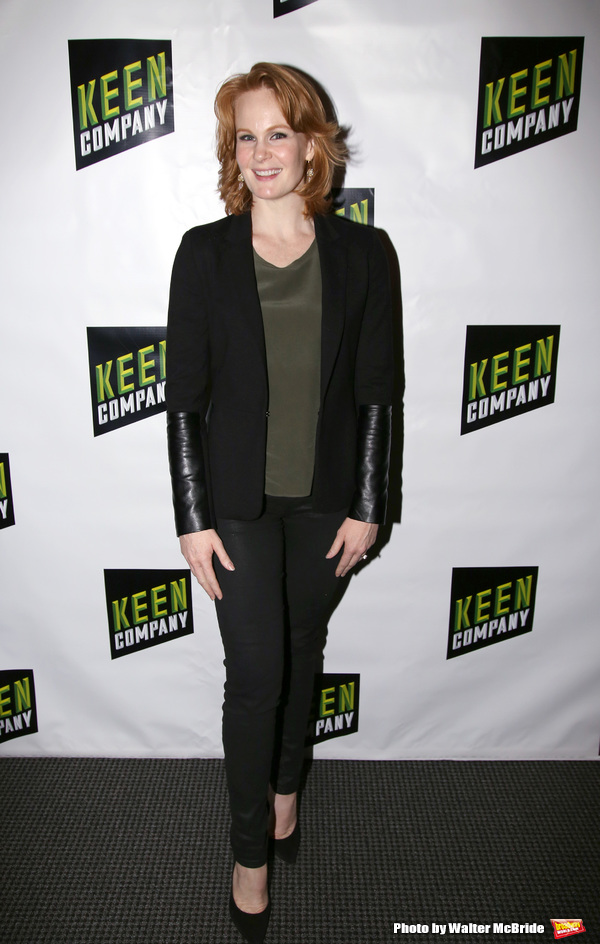 Photo Coverage: Keen Company Celebrates Opening Night of BOY Image