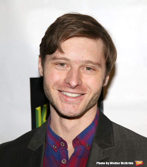 Photo Coverage: Keen Company Celebrates Opening Night of BOY Image