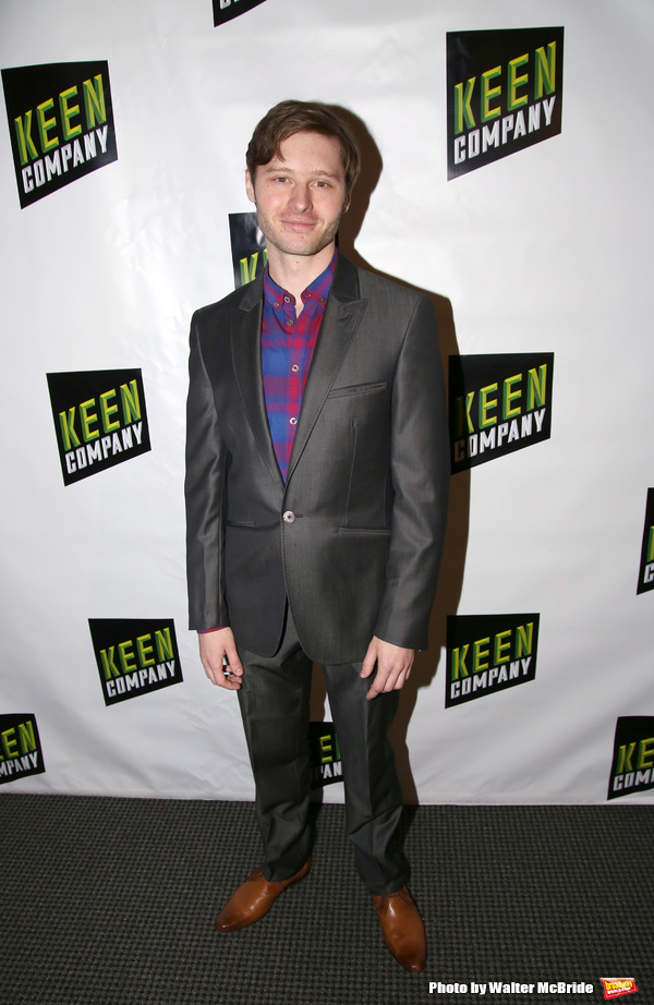 Photo Coverage: Keen Company Celebrates Opening Night of BOY Image