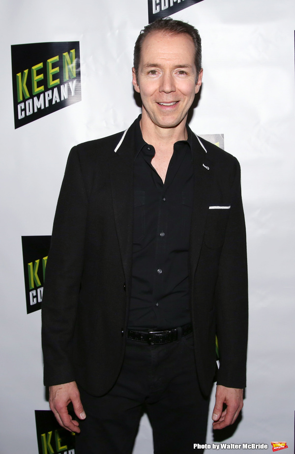 Photo Coverage: Keen Company Celebrates Opening Night of BOY Image