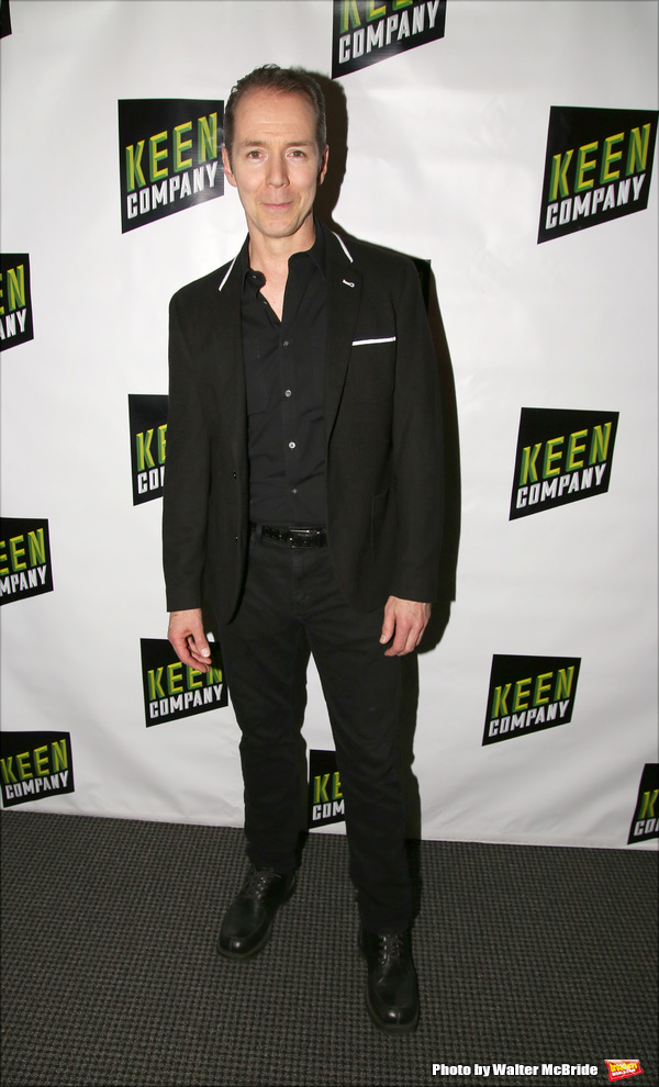 Photo Coverage: Keen Company Celebrates Opening Night of BOY Image