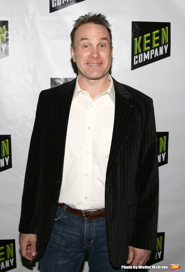 Photo Coverage: Keen Company Celebrates Opening Night of BOY Image