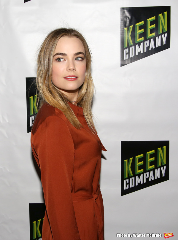 Photo Coverage: Keen Company Celebrates Opening Night of BOY Image