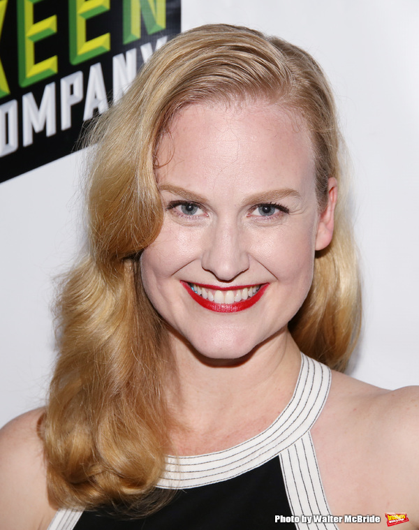 Photo Coverage: Keen Company Celebrates Opening Night of BOY Image