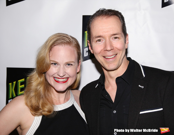Photo Coverage: Keen Company Celebrates Opening Night of BOY Image