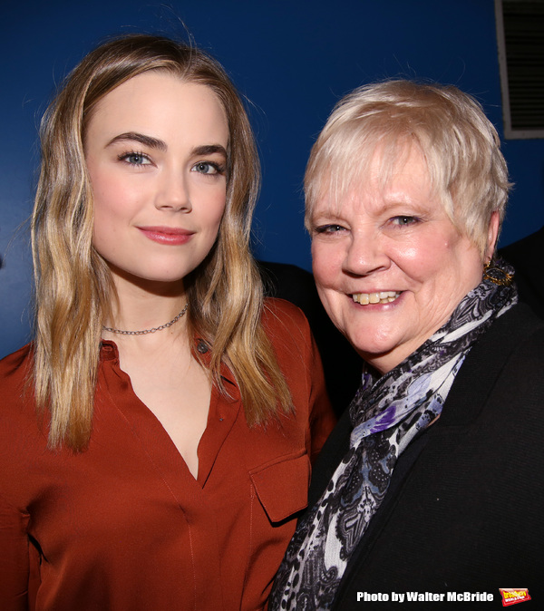 Photo Coverage: Keen Company Celebrates Opening Night of BOY Image
