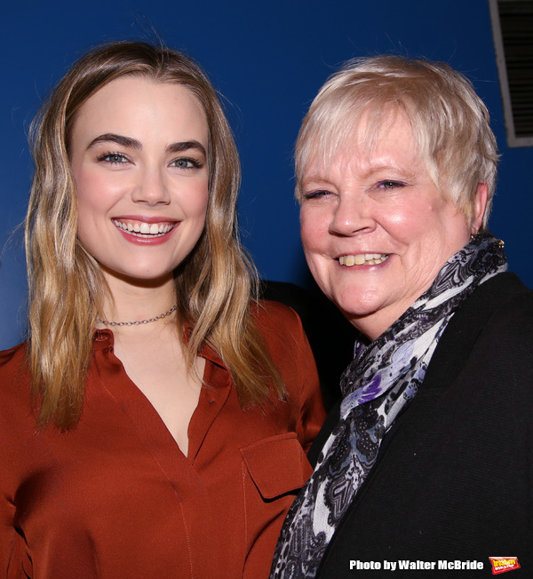 Photo Coverage: Keen Company Celebrates Opening Night of BOY Image