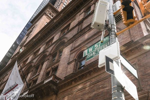 Photo Coverage: Darren Criss and Betsy Wolfe Rehearse for New York Pops Tonight!  Image