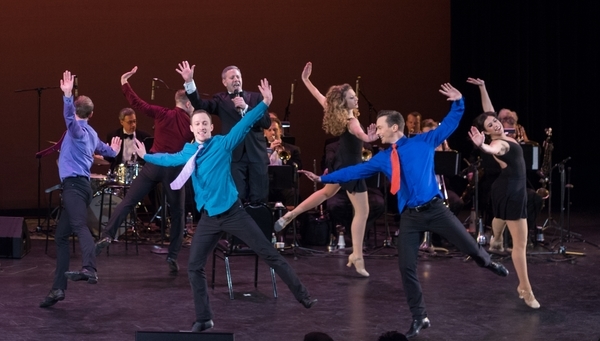Photo Exclusive: Beth Leavel, Lisa Howard, John Bolton and More in AMERICAN SHOWSTOPPERS Image