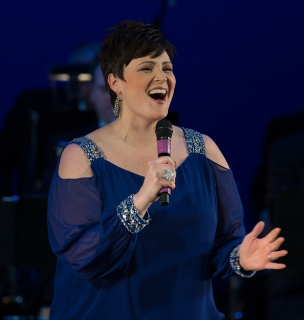 Photo Exclusive: Beth Leavel, Lisa Howard, John Bolton and More in AMERICAN SHOWSTOPPERS 