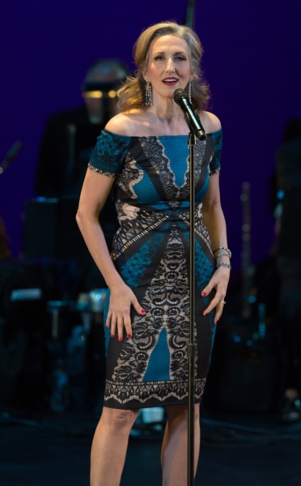 Photo Exclusive: Beth Leavel, Lisa Howard, John Bolton and More in AMERICAN SHOWSTOPPERS Image