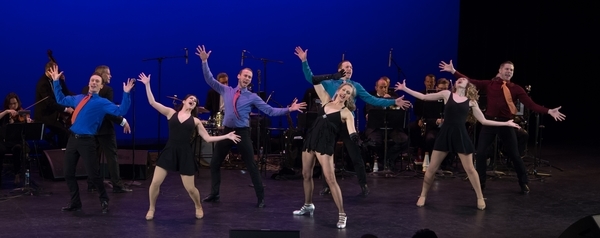 Photo Exclusive: Beth Leavel, Lisa Howard, John Bolton and More in AMERICAN SHOWSTOPPERS Image