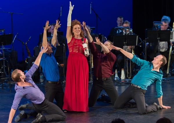 Photo Exclusive: Beth Leavel, Lisa Howard, John Bolton and More in AMERICAN SHOWSTOPPERS Image
