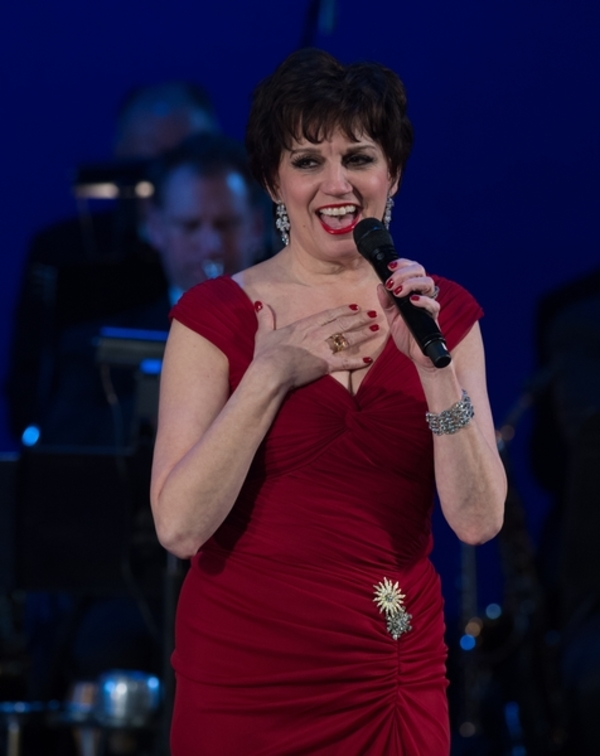 Photo Exclusive: Beth Leavel, Lisa Howard, John Bolton and More in AMERICAN SHOWSTOPPERS Image
