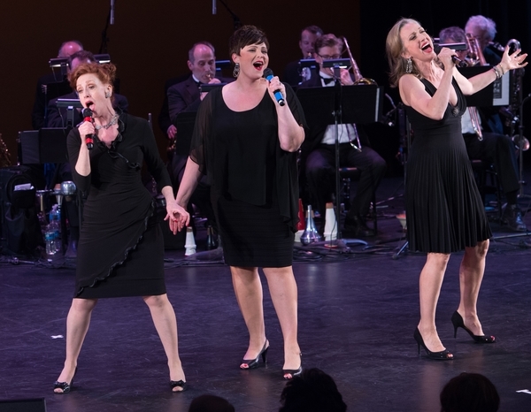 Photo Exclusive: Beth Leavel, Lisa Howard, John Bolton and More in AMERICAN SHOWSTOPPERS 