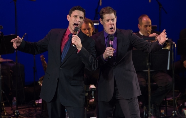 Photo Exclusive: Beth Leavel, Lisa Howard, John Bolton and More in AMERICAN SHOWSTOPPERS Image