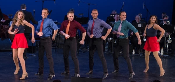 Photo Exclusive: Beth Leavel, Lisa Howard, John Bolton and More in AMERICAN SHOWSTOPPERS Image