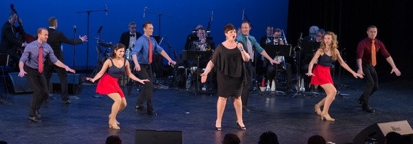 Photo Exclusive: Beth Leavel, Lisa Howard, John Bolton and More in AMERICAN SHOWSTOPPERS Image