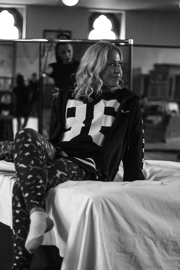 Photo Flash: Company Rocks Rehearsal for the UK Tour of AMERICAN IDIOT Image
