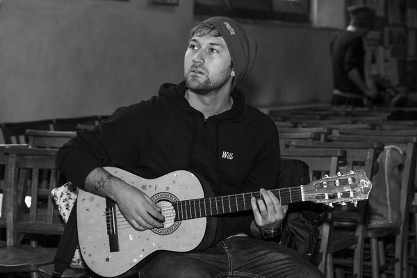 Photo Flash: Company Rocks Rehearsal for the UK Tour of AMERICAN IDIOT Image