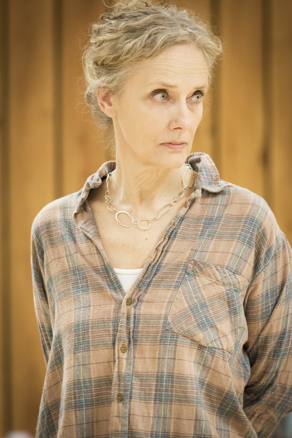 Photo Flash: In Rehearsal for PEOPLE, PLACES AND THINGS at Wyndham's Theatre Image