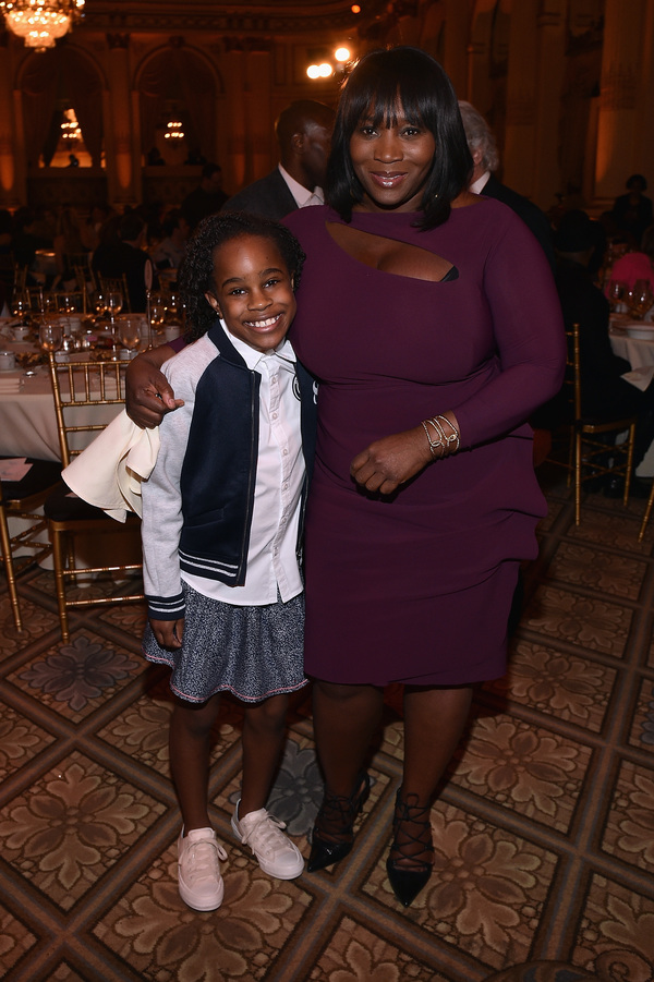 Photo Flash: Cyndi Lauper, Bobbi MacKenzie, Lena Hall and More at 2016 RUSH HeARTS Luncheon Image
