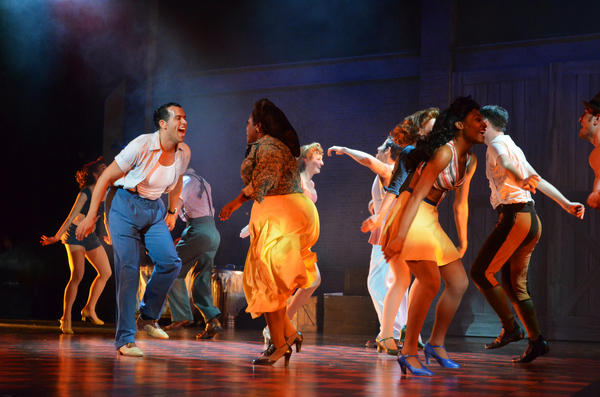 Photo Flash: First Look at KISS ME, KATE at Maltz Jupiter Theatre Image