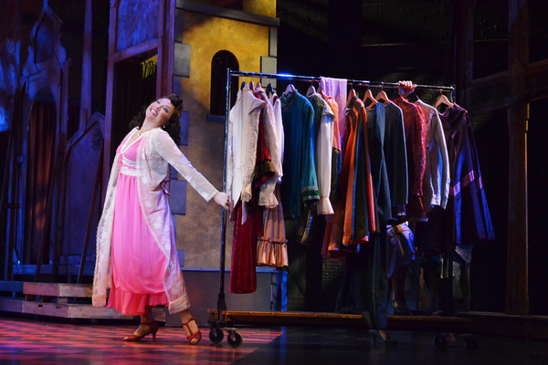 Photo Flash: First Look at KISS ME, KATE at Maltz Jupiter Theatre Image