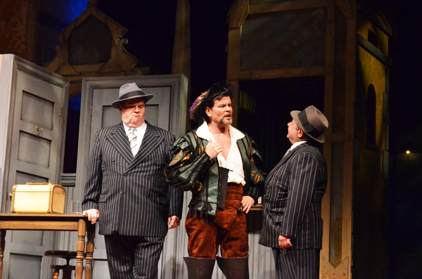 Photo Flash: First Look at KISS ME, KATE at Maltz Jupiter Theatre Image