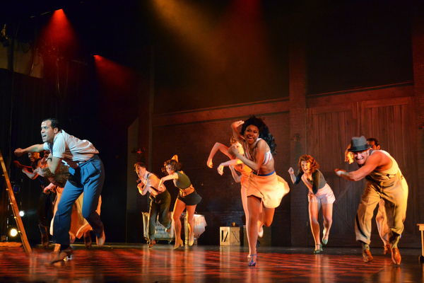 Photo Flash: First Look at KISS ME, KATE at Maltz Jupiter Theatre Image