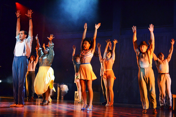 Photo Flash: First Look at KISS ME, KATE at Maltz Jupiter Theatre Image